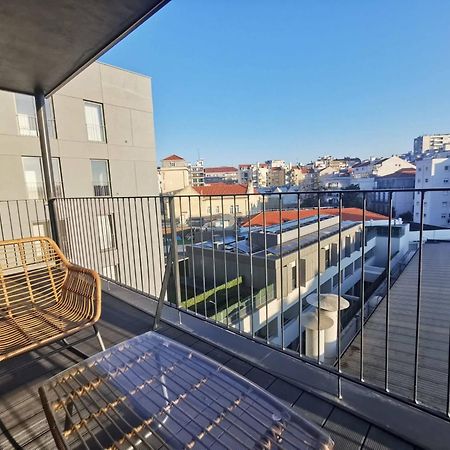 Saldanha Flats I By Innkeeper Lisboa Exterior foto