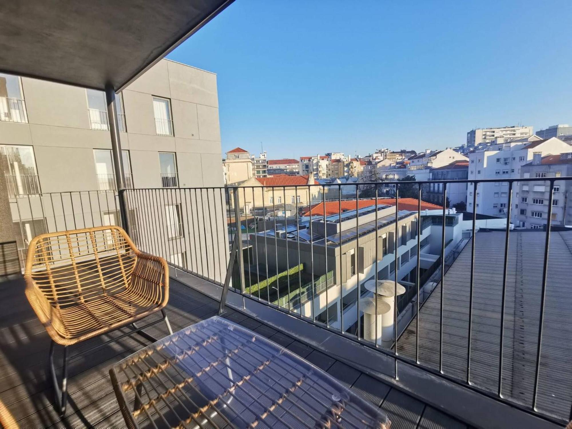 Saldanha Flats I By Innkeeper Lisboa Exterior foto