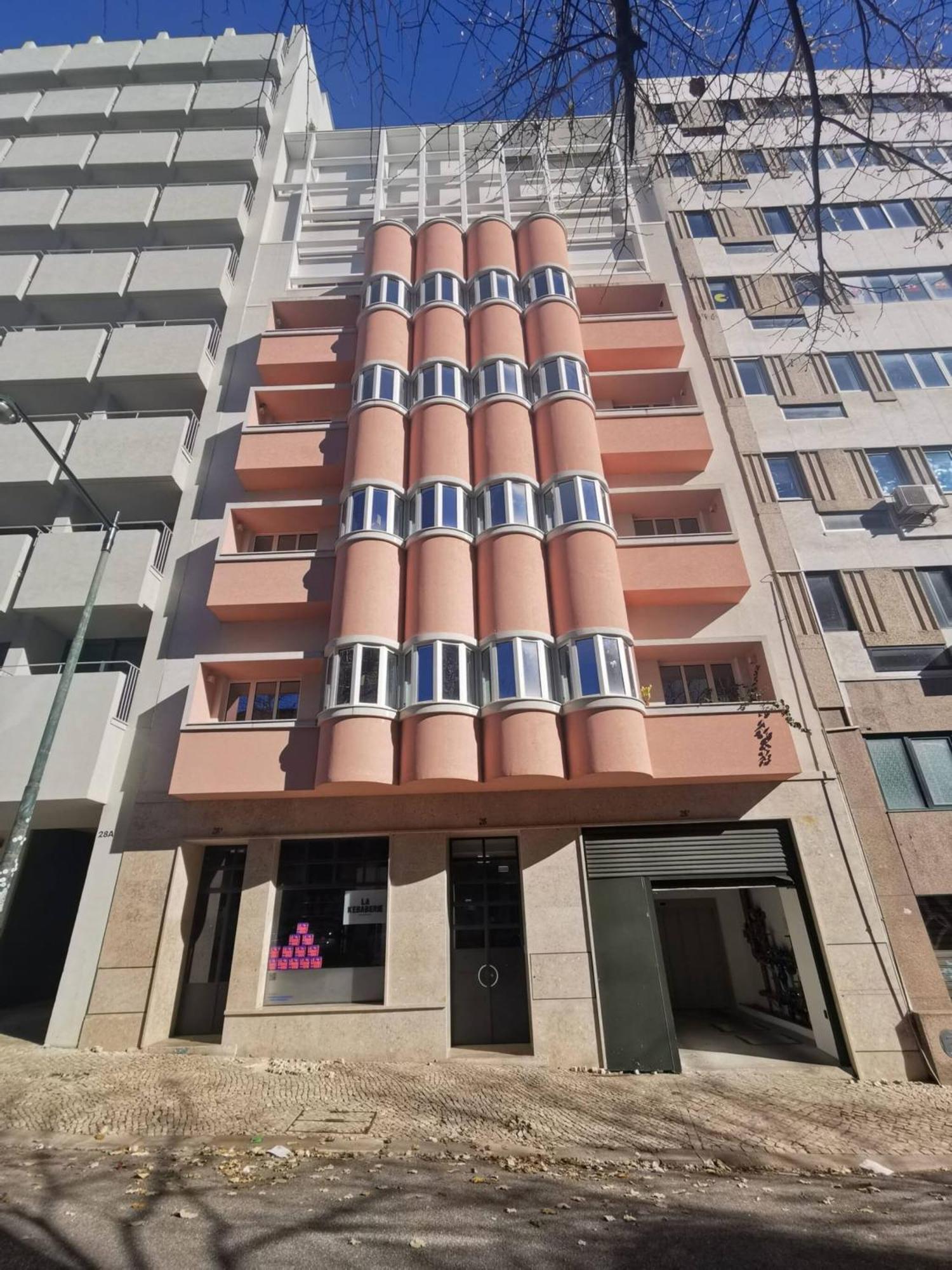 Saldanha Flats I By Innkeeper Lisboa Exterior foto