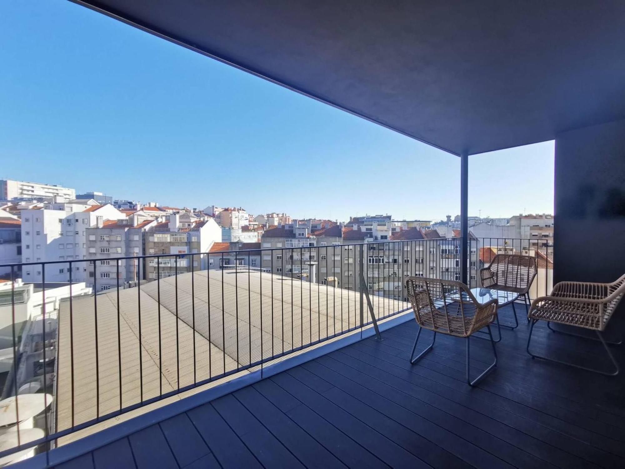 Saldanha Flats I By Innkeeper Lisboa Exterior foto