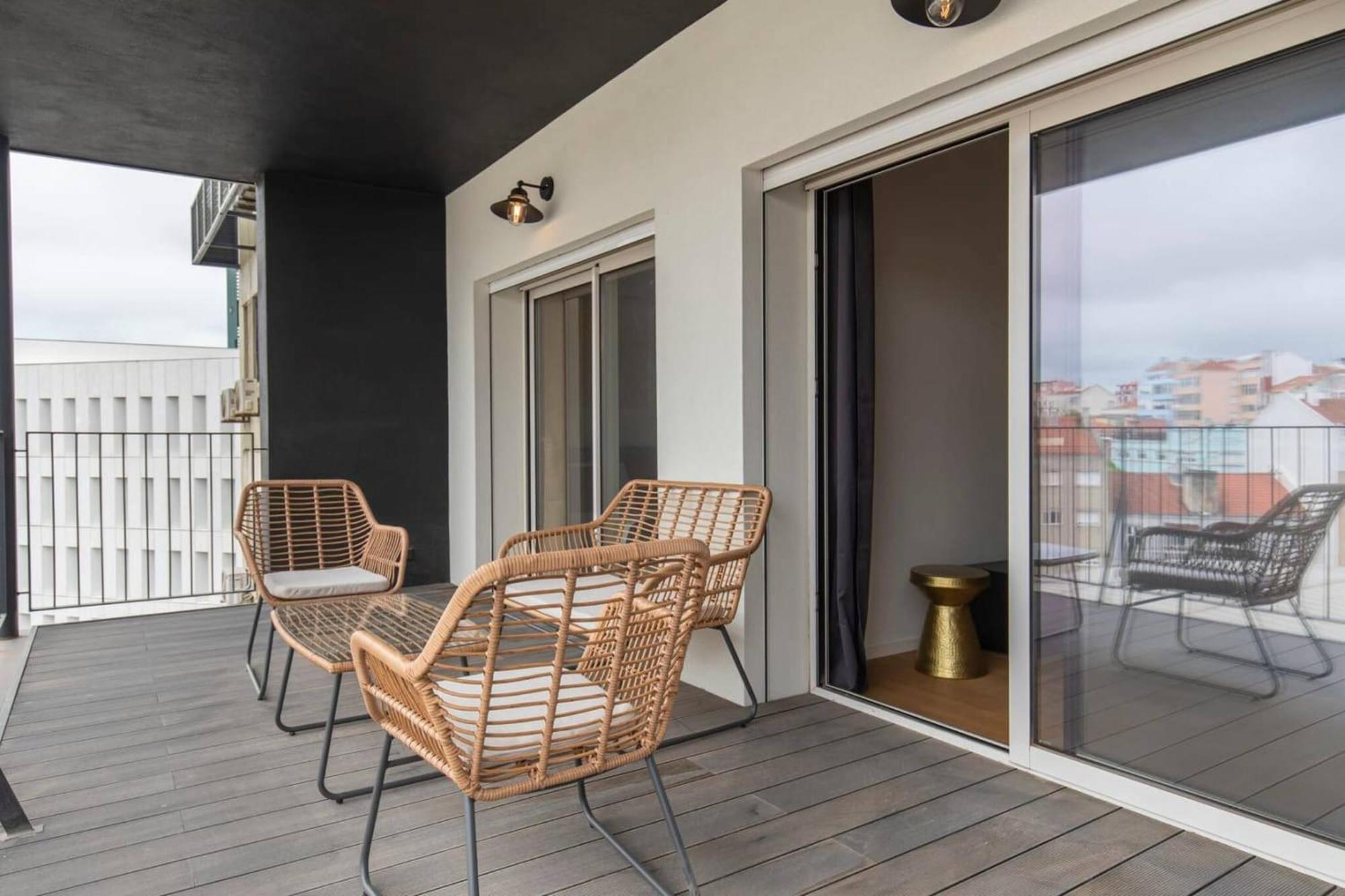 Saldanha Flats I By Innkeeper Lisboa Exterior foto