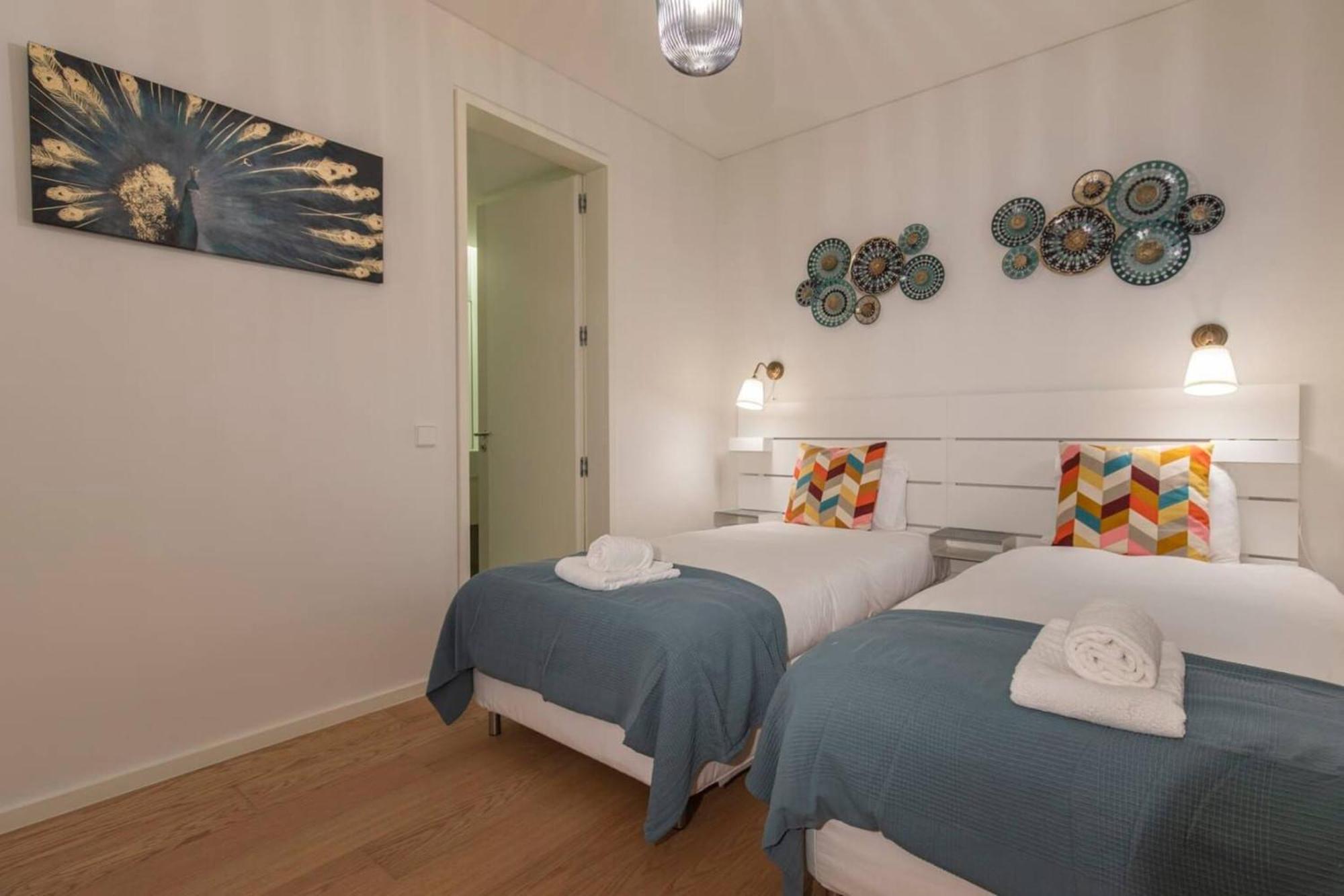 Saldanha Flats I By Innkeeper Lisboa Exterior foto